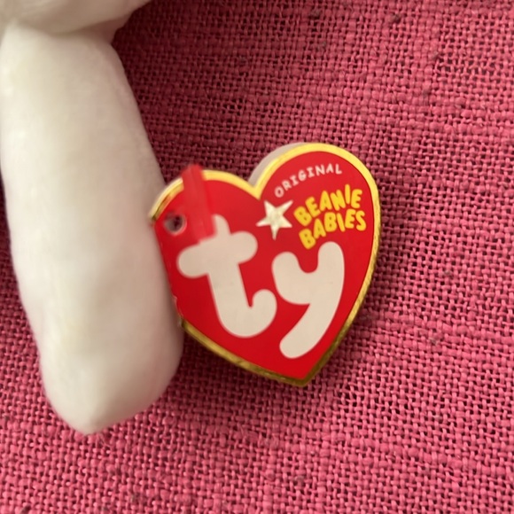 Ty Beanie Babies Ghoulianne NWT - Picture 4 of 8